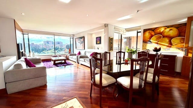 Apartamento en venta en Recodo Del Country, Bogotá · foto 6 de 24
