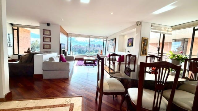 Apartamento en venta en Recodo Del Country, Bogotá · foto 5 de 24