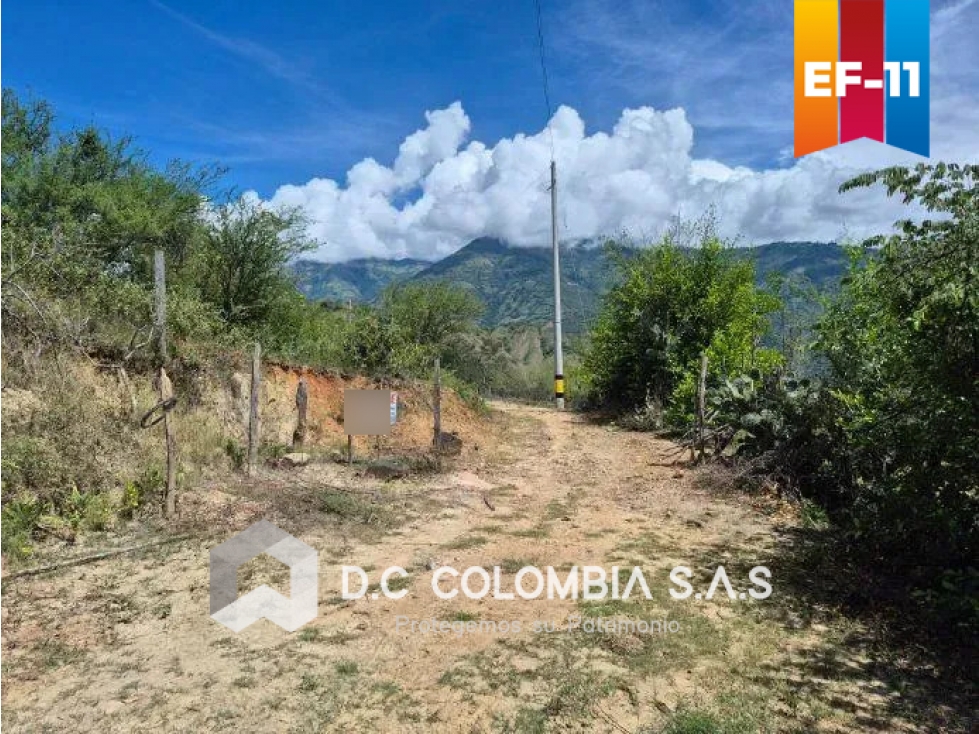 Land in Paso real for Sale
