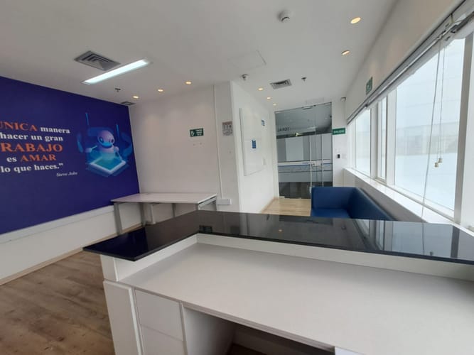 Oficina en arriendo en Manila, Medellín, 148 m² · foto 3 de 23