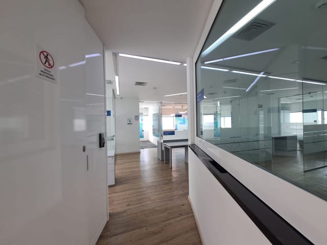 Oficina en arriendo en Manila, Medellín, 148 m² · foto 6 de 23