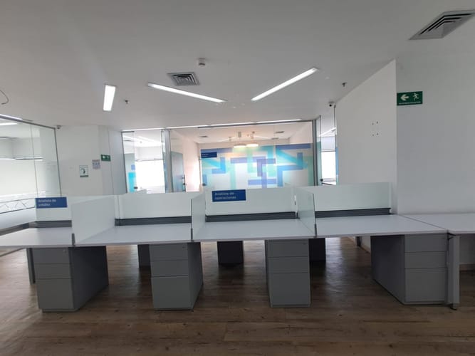 Oficina en arriendo en Manila, Medellín, 148 m² · foto 8 de 23