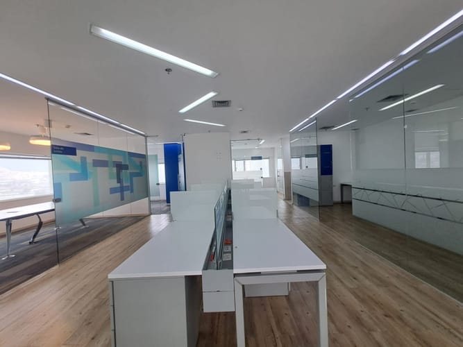 Oficina en arriendo en Manila, Medellín, 148 m² · foto 9 de 23