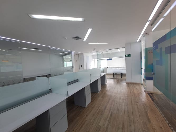Oficina en arriendo en Manila, Medellín, 148 m² · foto 10 de 23