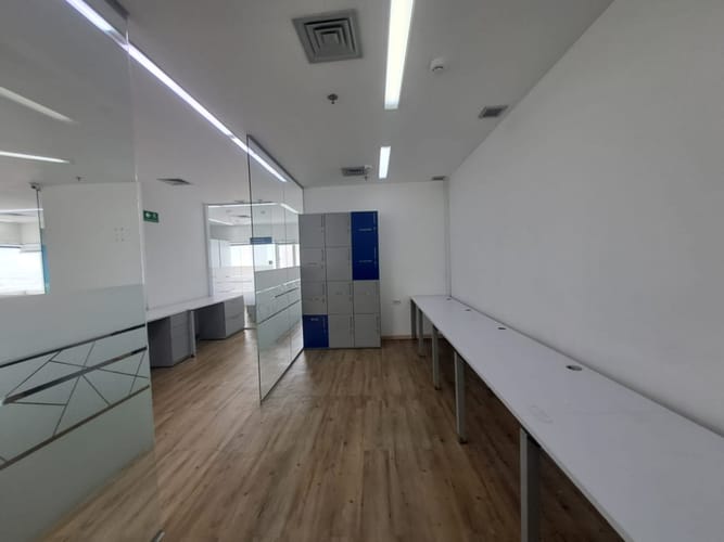 Oficina en arriendo en Manila, Medellín, 148 m² · foto 16 de 23