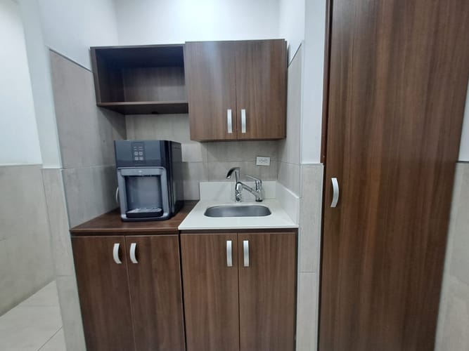 Oficina en arriendo en Manila, Medellín, 148 m² · foto 21 de 23