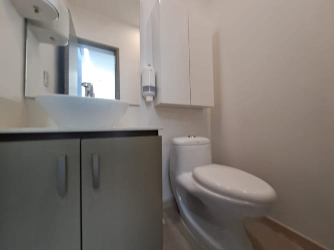 Oficina en arriendo en Manila, Medellín, 148 m² · foto 22 de 23