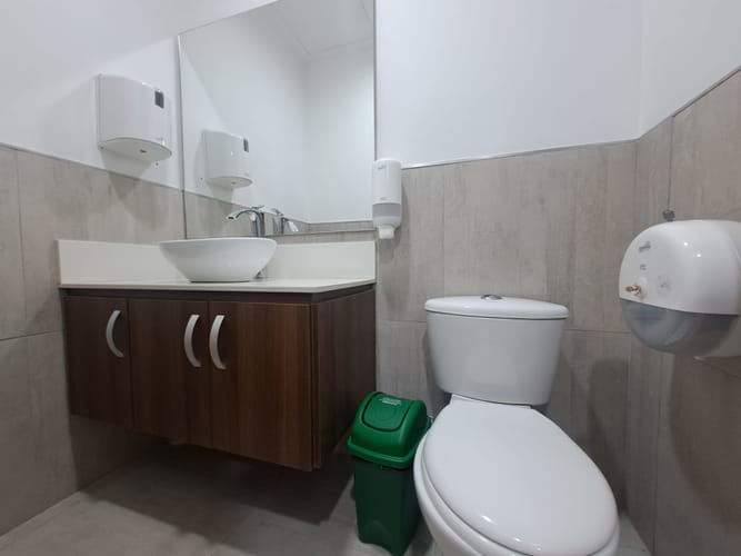Oficina en arriendo en Manila, Medellín, 148 m² · foto 23 de 23