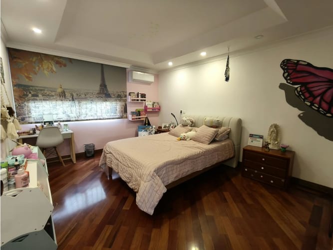 Casa de 4 alcobas en venta en Altos Del Poblado, Medellín, 266 m² · foto 14 de 24