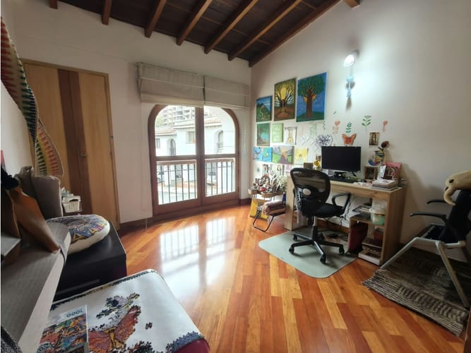 Casa de 4 alcobas en venta en Altos Del Poblado, Medellín, 266 m² · foto 21 de 24