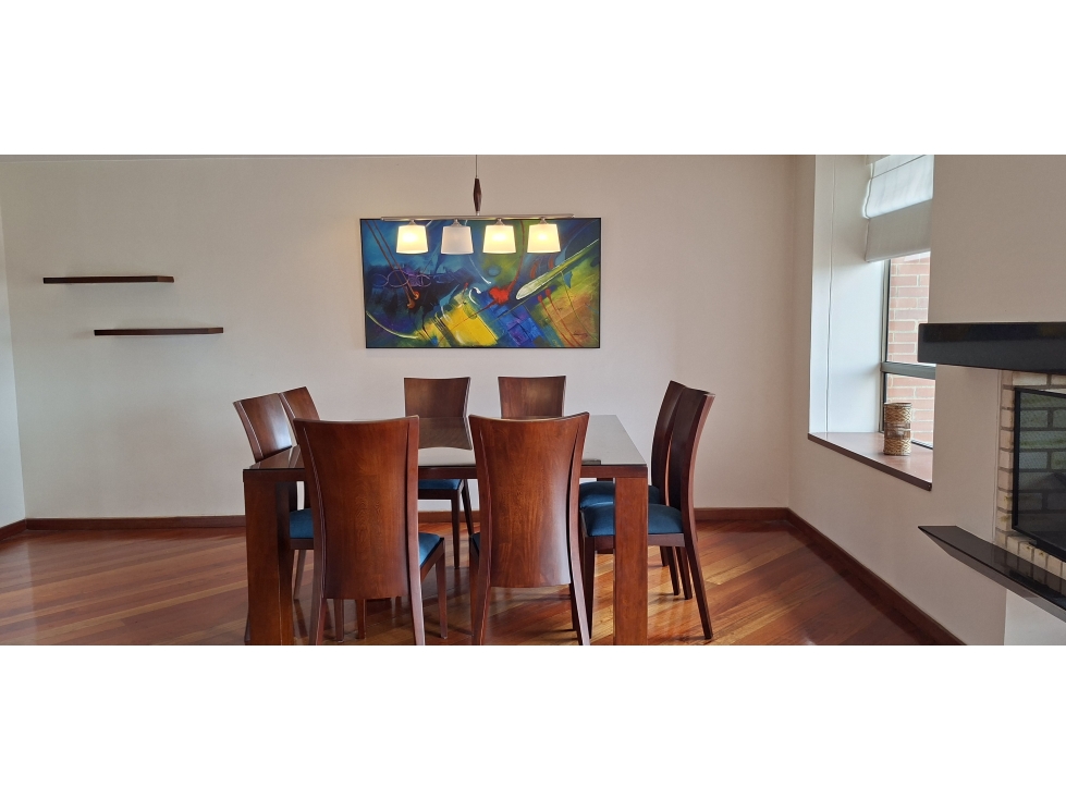 Apartamento en arriendo en Country Club, Bogotá · foto 3 de 24
