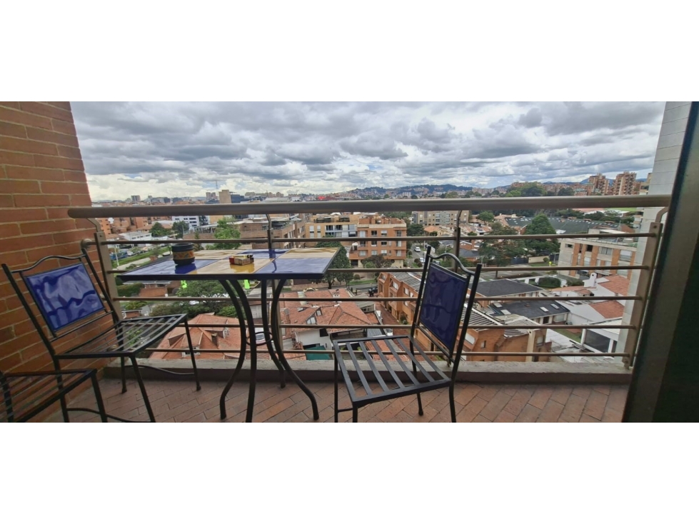 Apartamento en arriendo en Country Club, Bogotá · foto 5 de 24