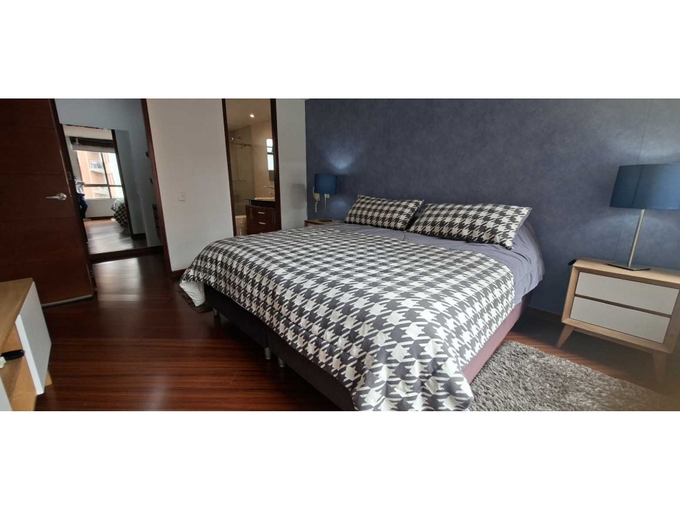 Apartamento en arriendo en Country Club, Bogotá · foto 14 de 24