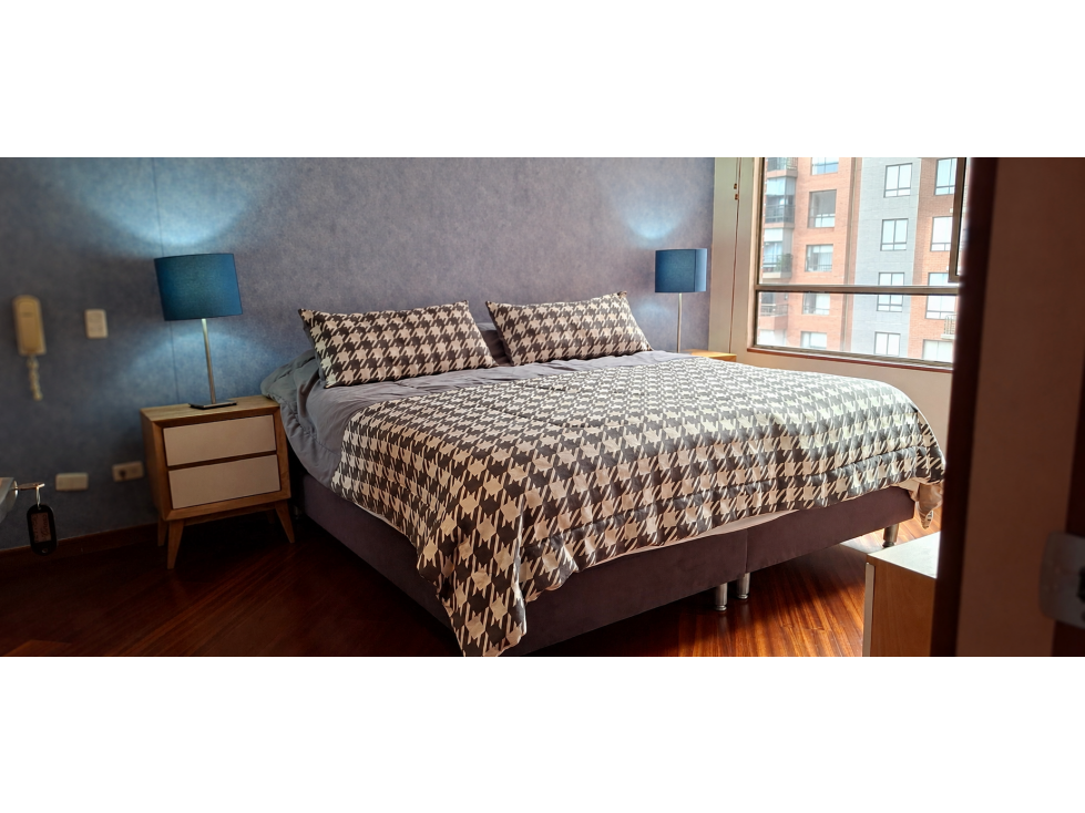Apartamento en arriendo en Country Club, Bogotá · foto 15 de 24
