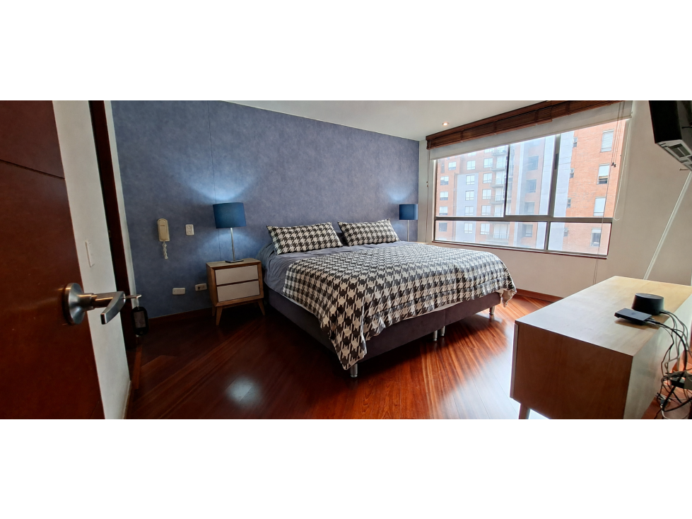 Apartamento en arriendo en Country Club, Bogotá · foto 16 de 24