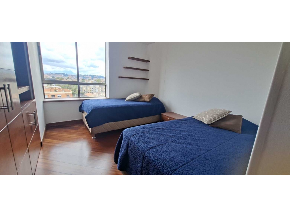 Apartamento en arriendo en Country Club, Bogotá · foto 19 de 24