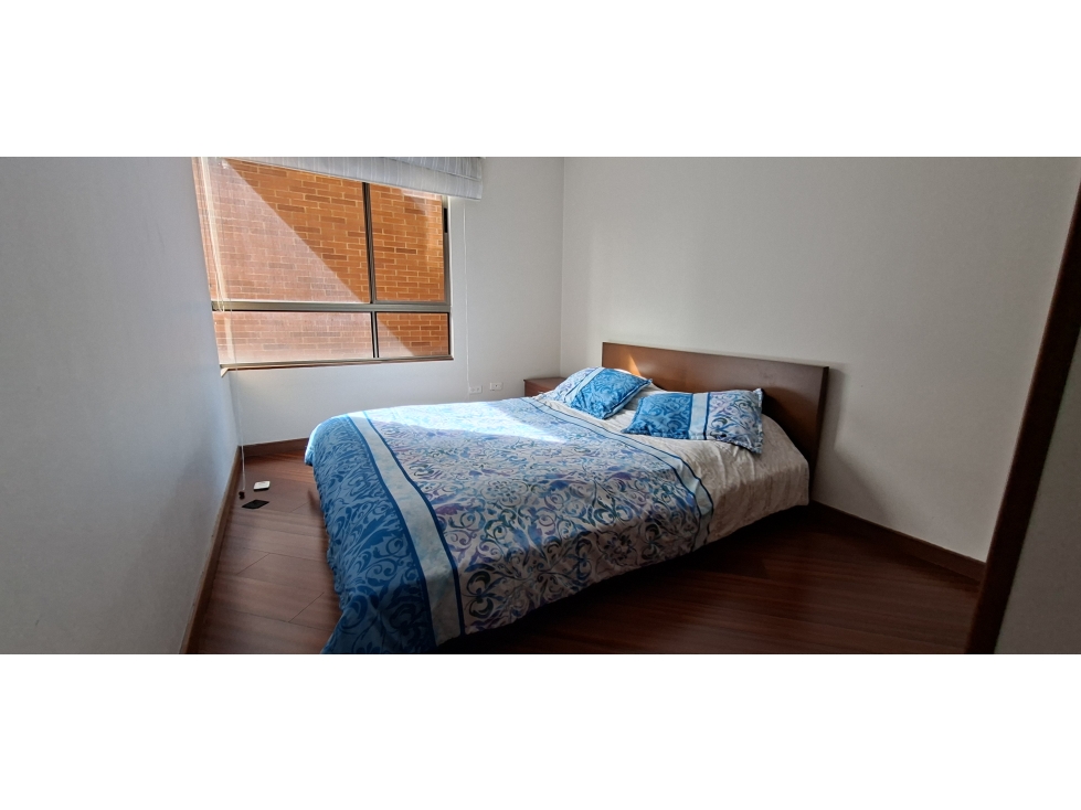 Apartamento en arriendo en Country Club, Bogotá · foto 22 de 24