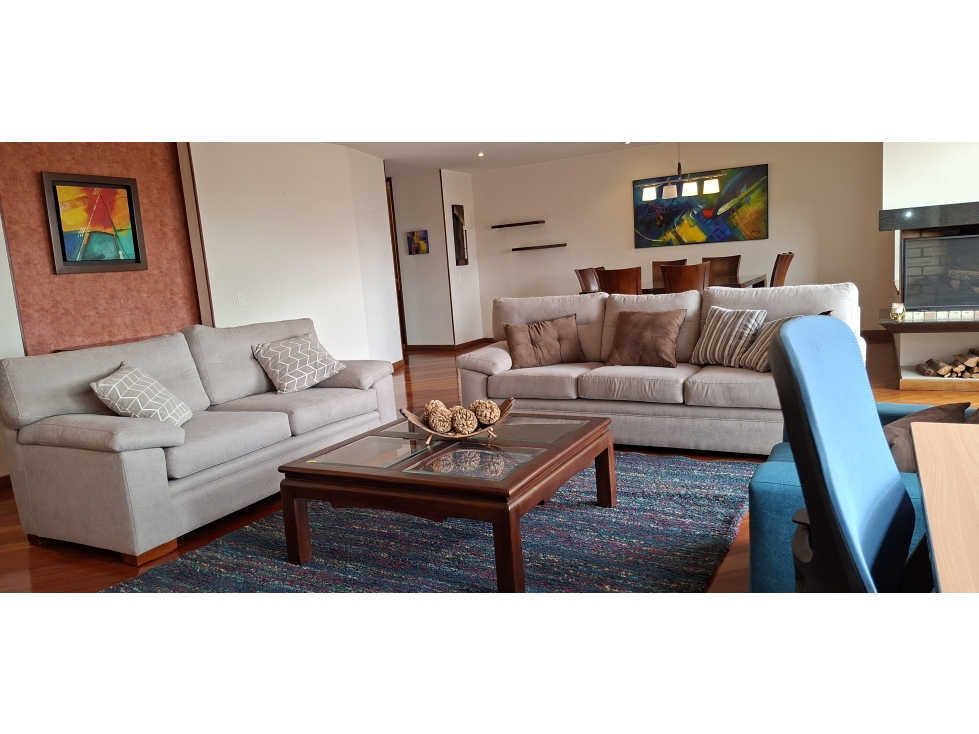 Apartamento en Arriendo en Country club, Bogotá en Country Club