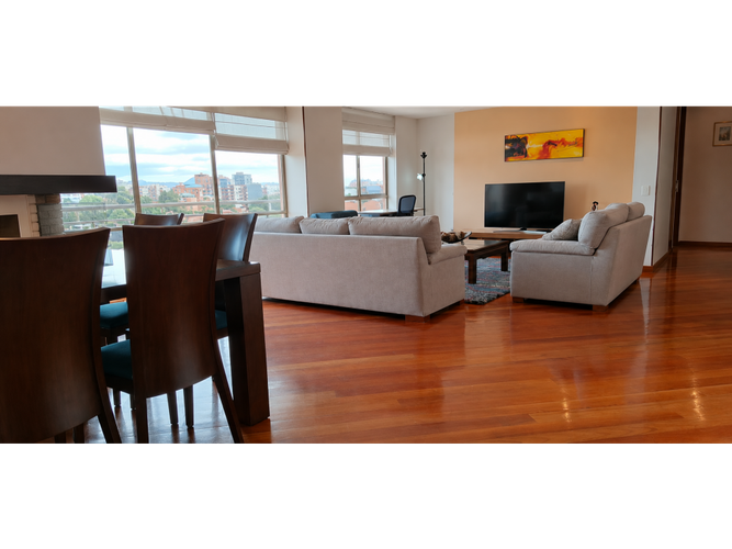 Apartamento en arriendo en Country Club, Bogotá · foto 4 de 24