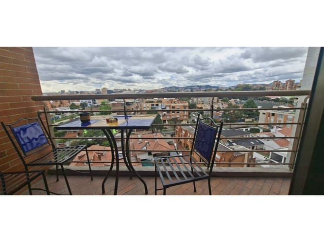 Apartamento en arriendo en Country Club, Bogotá · foto 5 de 24