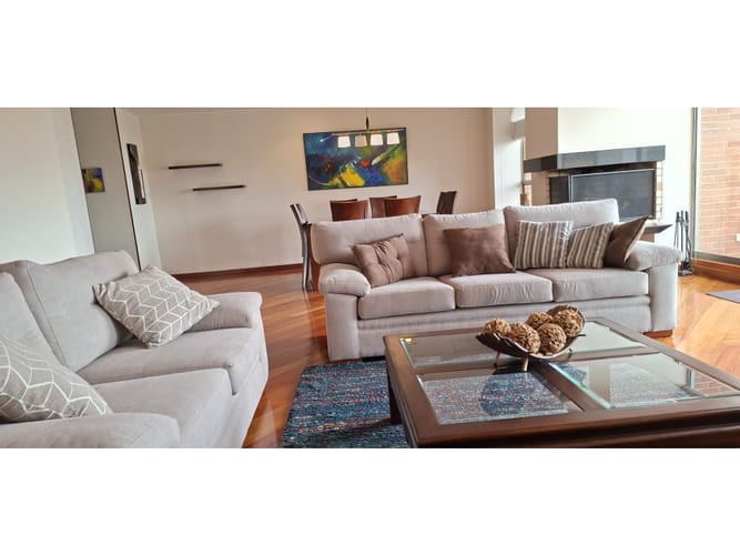 Apartamento en arriendo en Country Club, Bogotá · foto 6 de 24