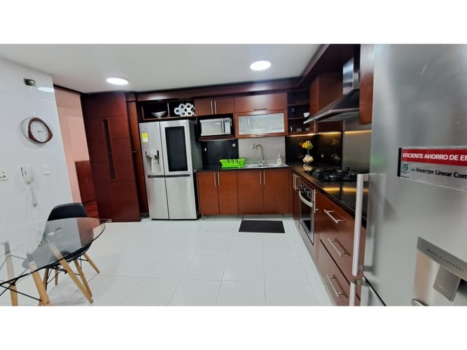 Apartamento en arriendo en Country Club, Bogotá · foto 13 de 24