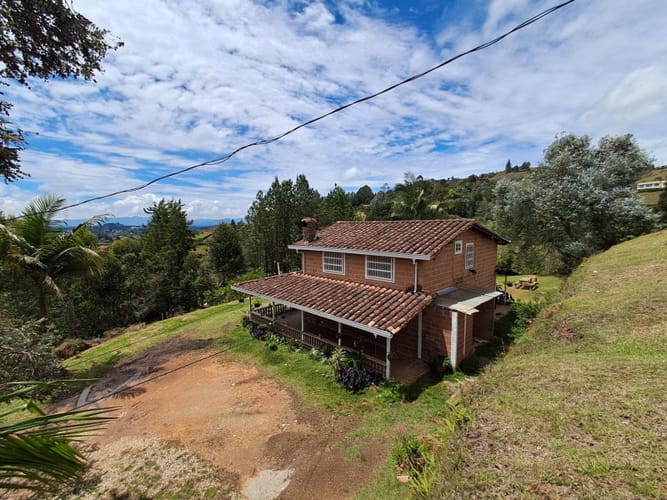 Finca en venta en San Jose, Guarne, 270 m² · foto 10 de 24