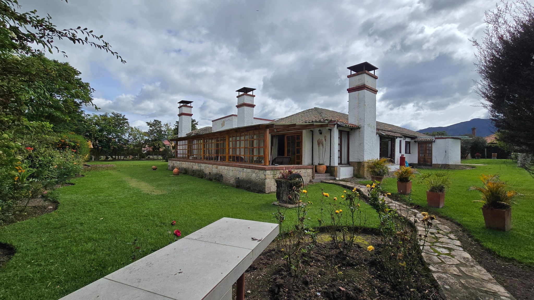 Casa en venta en Vereda Paso Ancho, Zipaquirá · foto 4 de 24