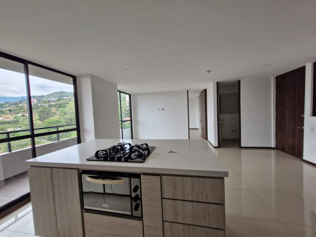 1BR Apartment in El carmelo (52 m²) - 2