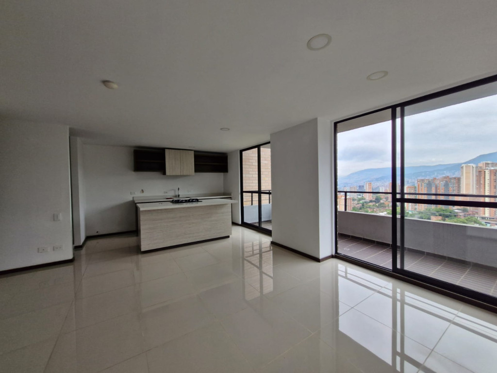 1BR Apartment in El carmelo (52 m²) - 3