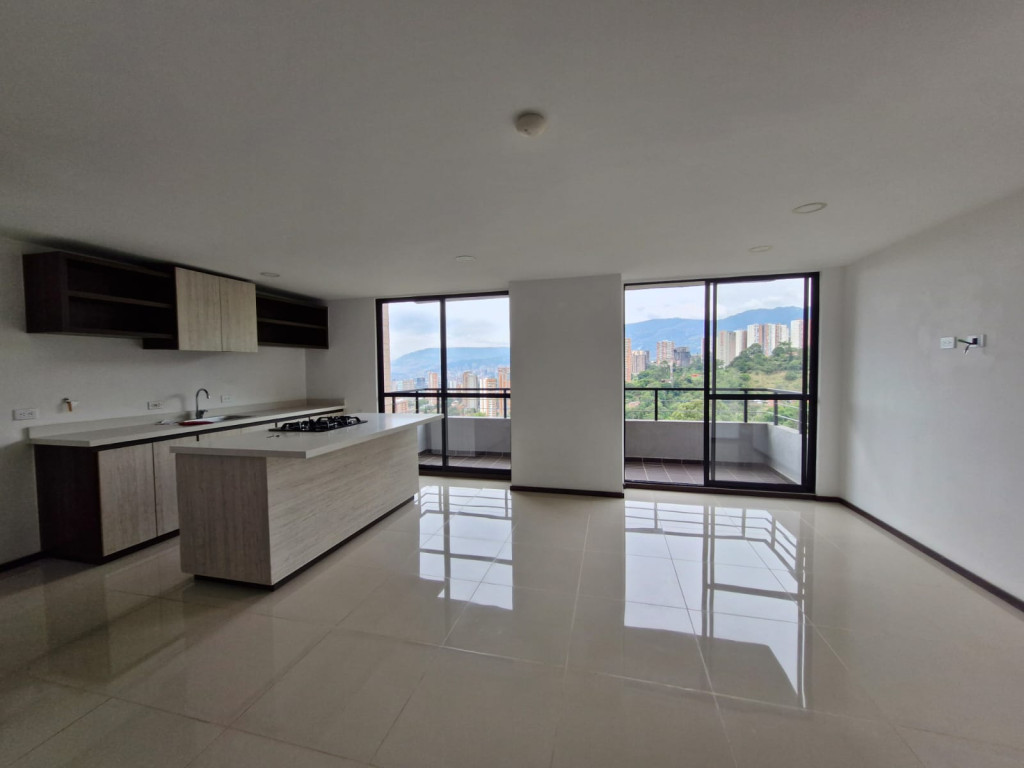 1BR Apartment in El carmelo (52 m²) - 4