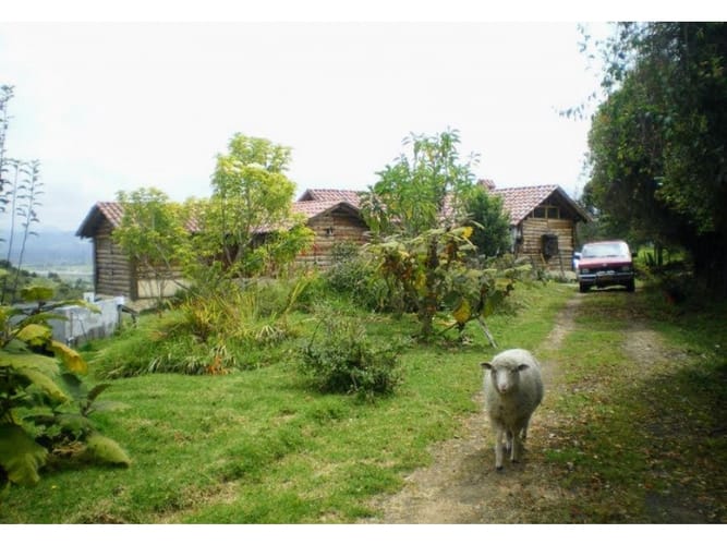 Finca en venta en El Rodeo, La Calera, 110 m² · foto 2 de 24
