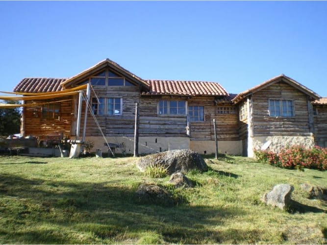 Finca en venta en El Rodeo, La Calera, 110 m² · foto 3 de 24