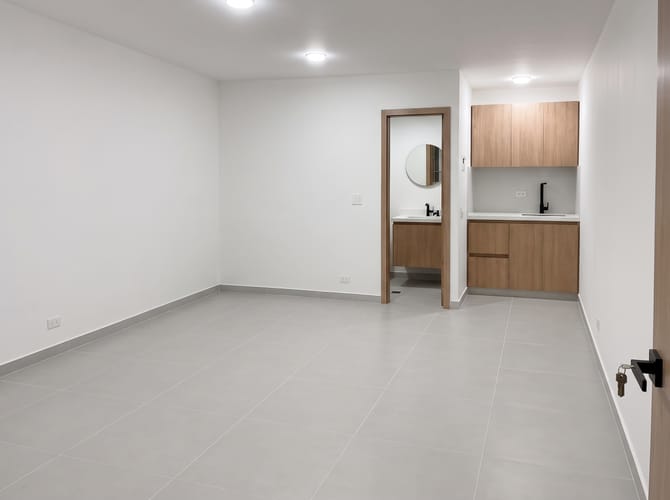 Oficina en arriendo en La Floresta, Medellín, 23 m² · foto 3 de 6