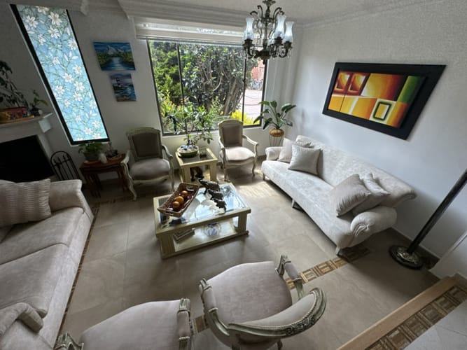 Casa de 4 alcobas en venta en Alameda De Rio Frio, Chía, 164 m² · foto 12 de 24