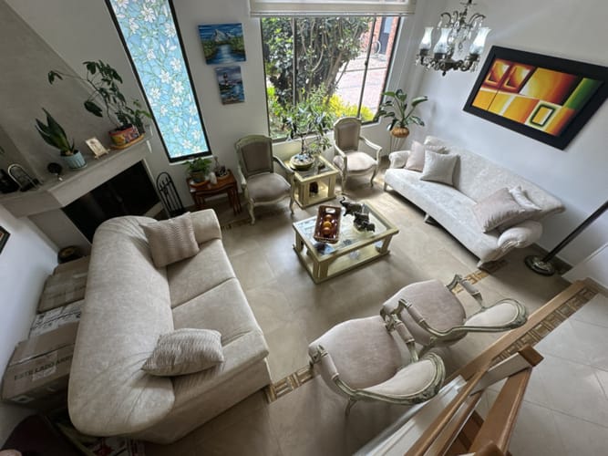 Casa de 4 alcobas en venta en Alameda De Rio Frio, Chía, 164 m² · foto 13 de 24
