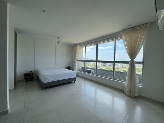 Apartamento de 1 alcoba en venta en Portal De Genovés, Barranquilla, 53 m² · foto 3 de 6