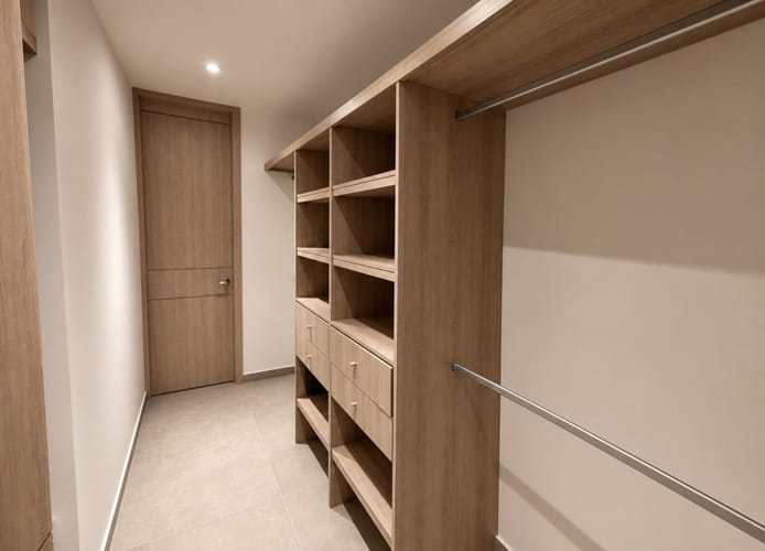 Apartamento de 1 alcoba en venta en Portal De Genovés, Barranquilla, 53 m² · foto 4 de 6