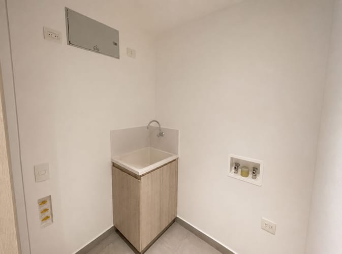 Apartamento de 1 alcoba en venta en Portal De Genovés, Barranquilla, 53 m² · foto 5 de 6