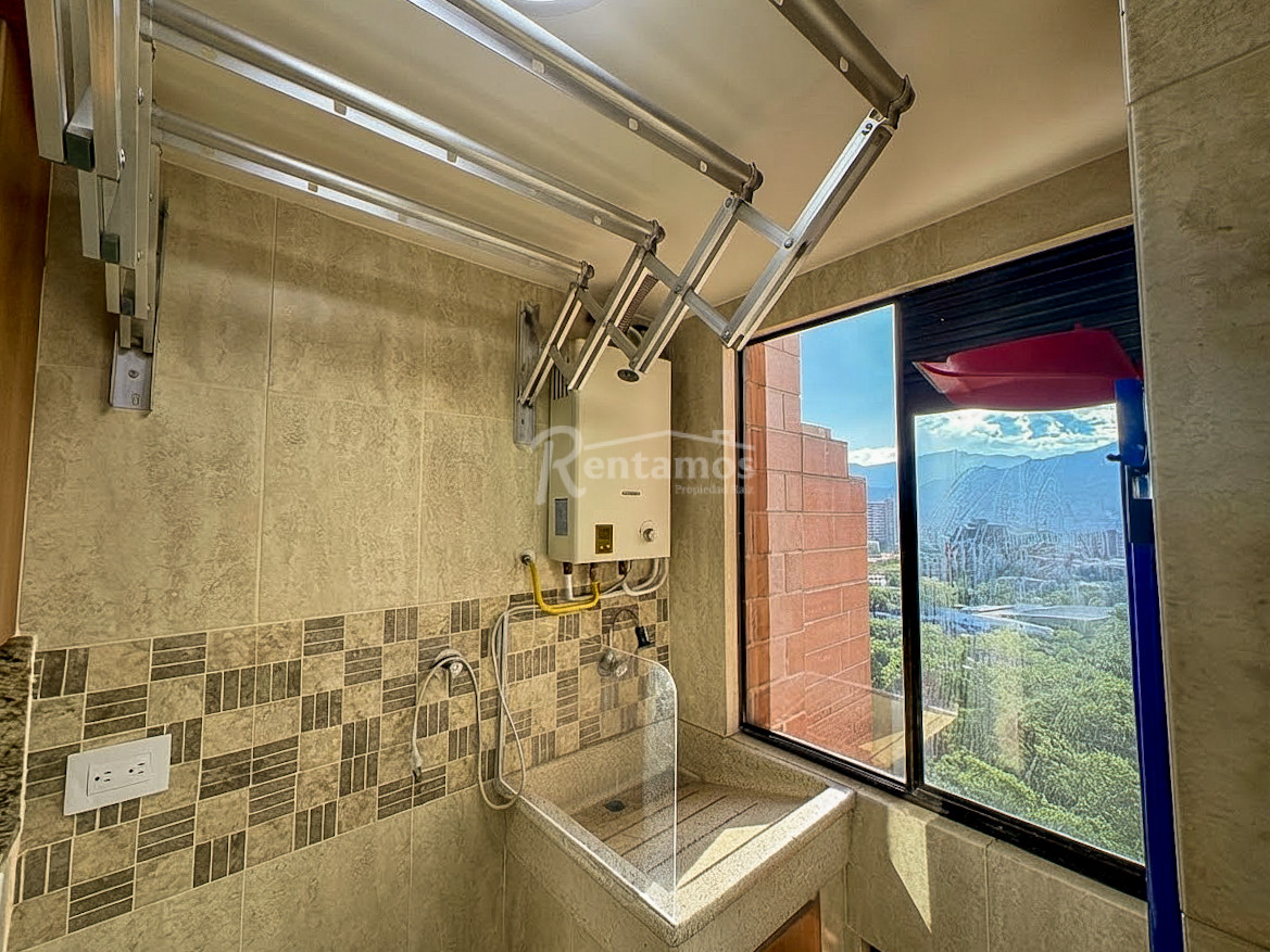 Apartamento en arriendo en La Frontera, Medellín · foto 10 de 22