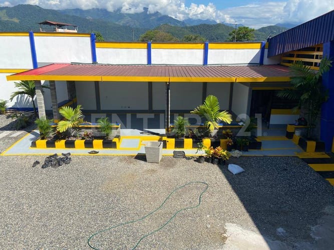Bodega en arriendo en Vanguardia, Villavicencio, 1200 m² · foto 9 de 12