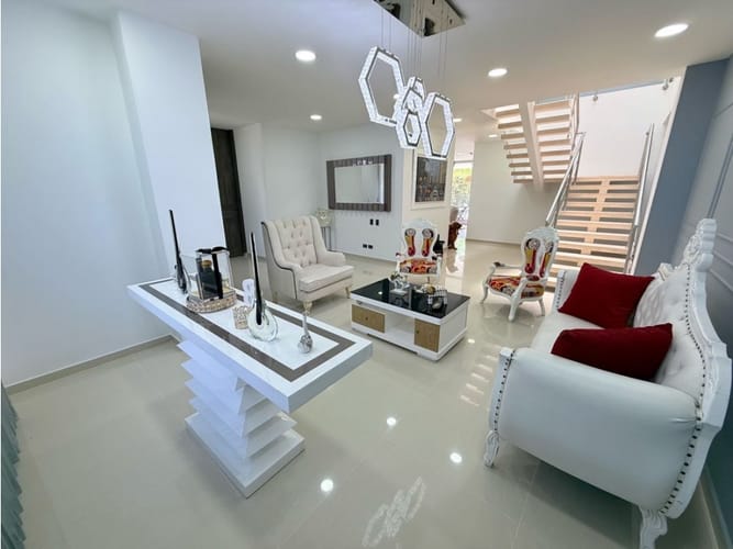 Casa de 5 alcobas en venta en Pance, Cali, 550 m² · foto 4 de 21