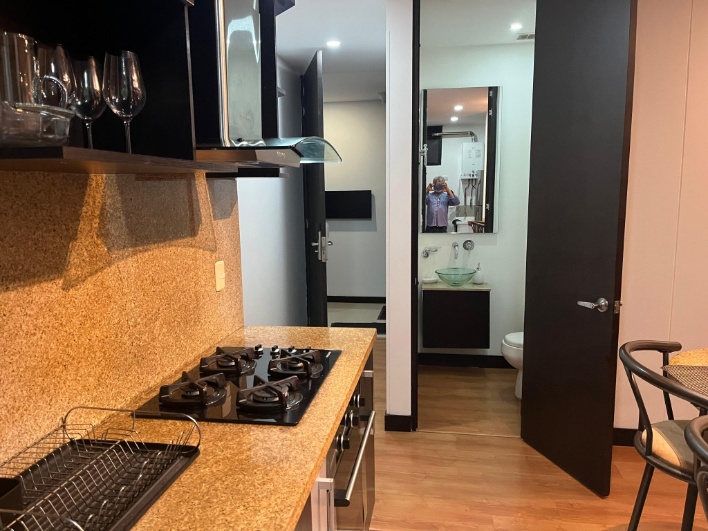 Apartamento en venta en Bella Suiza, Bogotá · foto 2 de 6