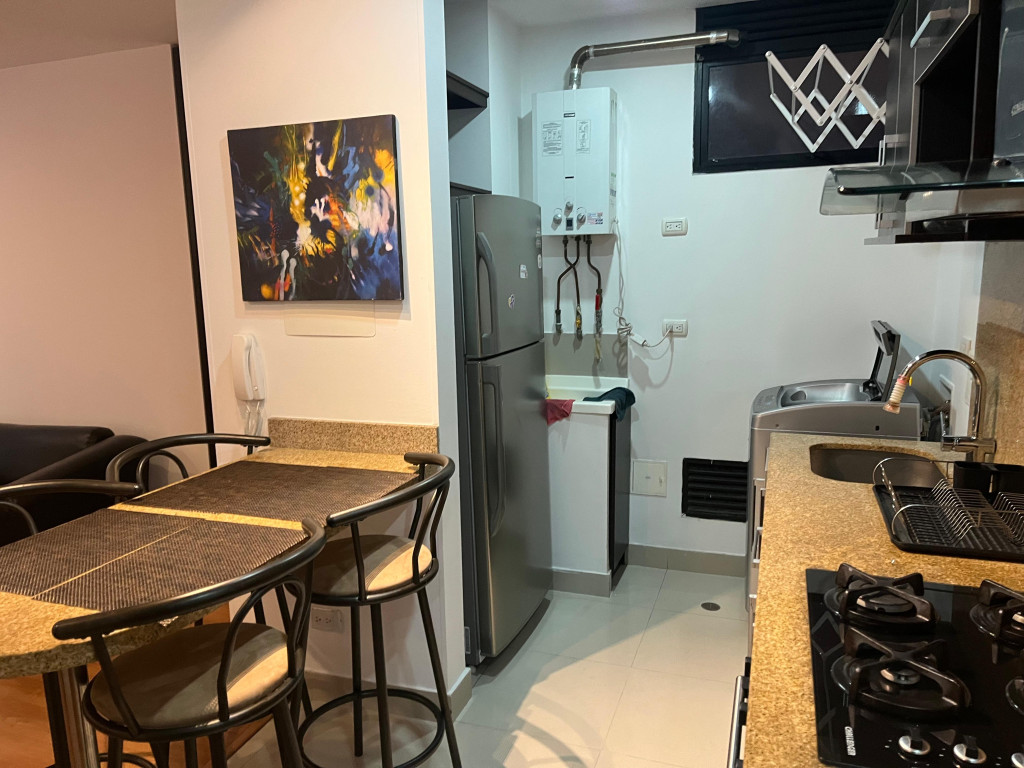 Apartamento en venta en Bella Suiza, Bogotá · foto 3 de 6
