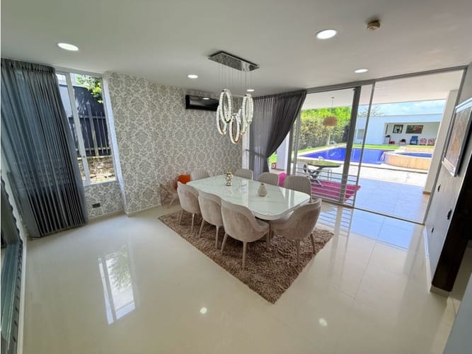 Casa de 5 alcobas en venta en Pance, Cali, 550 m² · foto 7 de 21