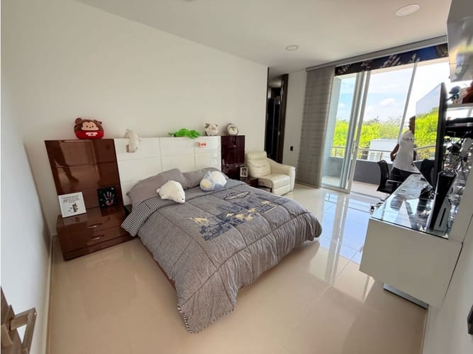Casa de 5 alcobas en venta en Pance, Cali, 550 m² · foto 19 de 21