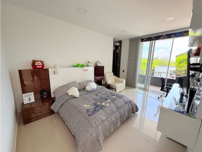 Casa de 5 alcobas en venta en Pance, Cali, 550 m² · foto 20 de 21