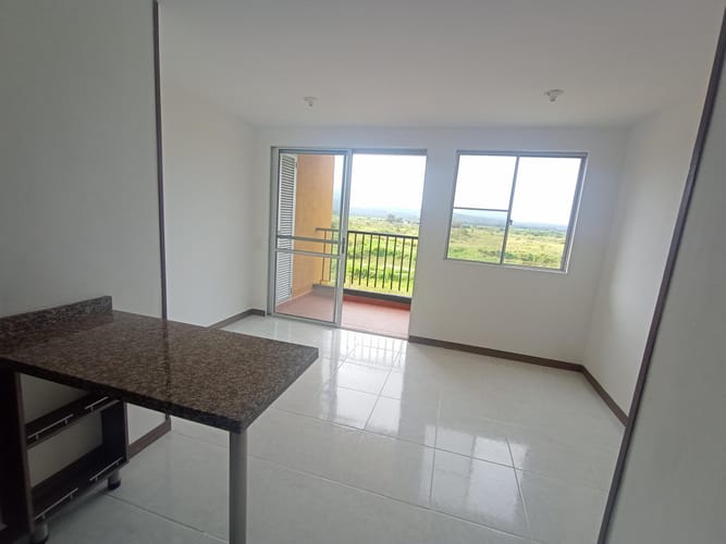 Apartamento de 3 alcobas en venta en Sachamate, Jamundí, 60 m² · foto 2 de 24