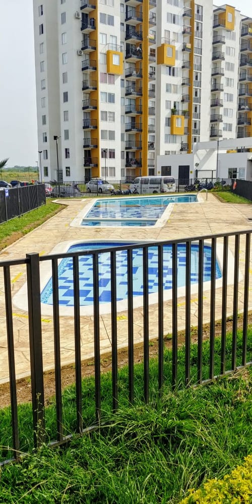 Apartamento de 3 alcobas en venta en Sachamate, Jamundí, 60 m² · foto 22 de 24