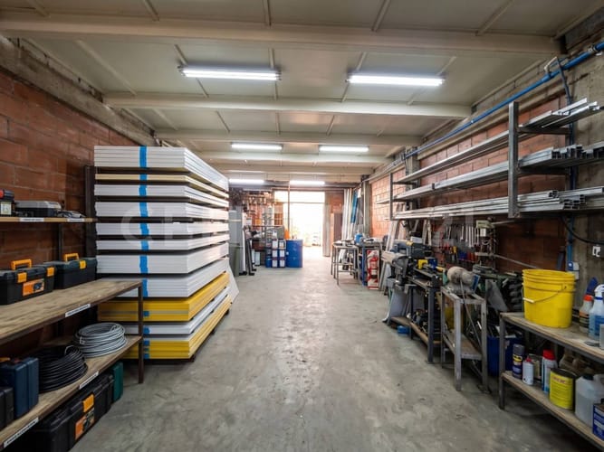 Bodega en venta en Belalcazar, Cali, 660 m² · foto 2 de 23